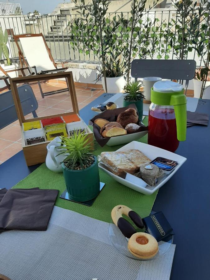 La Giara Blu Apartment Ostuni Ngoại thất bức ảnh