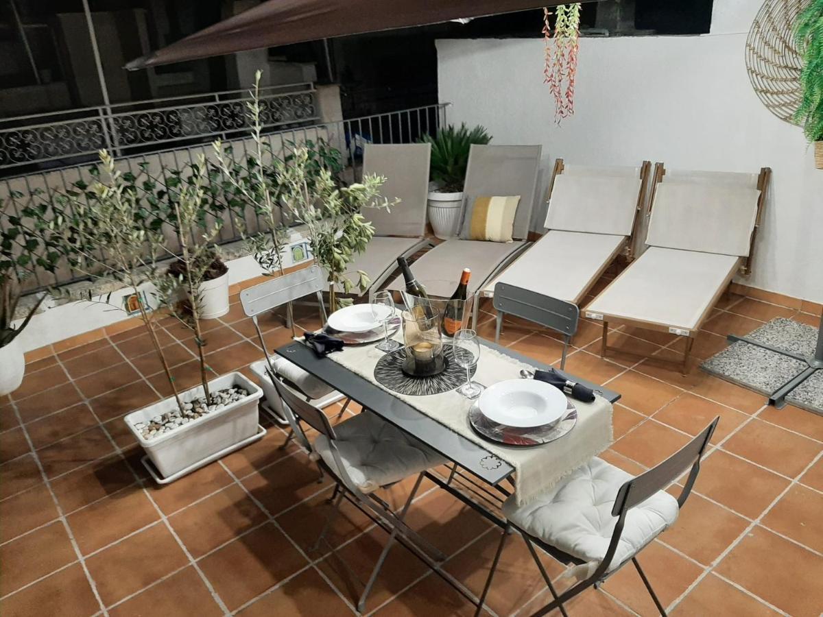 La Giara Blu Apartment Ostuni Ngoại thất bức ảnh