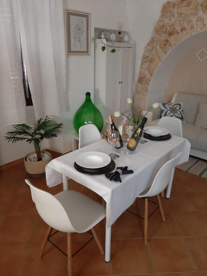 La Giara Blu Apartment Ostuni Ngoại thất bức ảnh