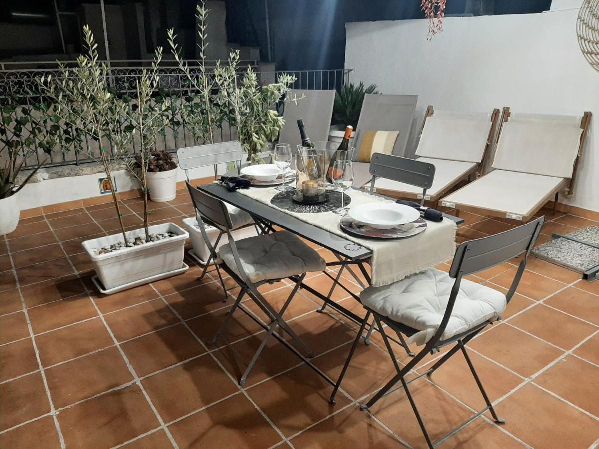 La Giara Blu Apartment Ostuni Ngoại thất bức ảnh