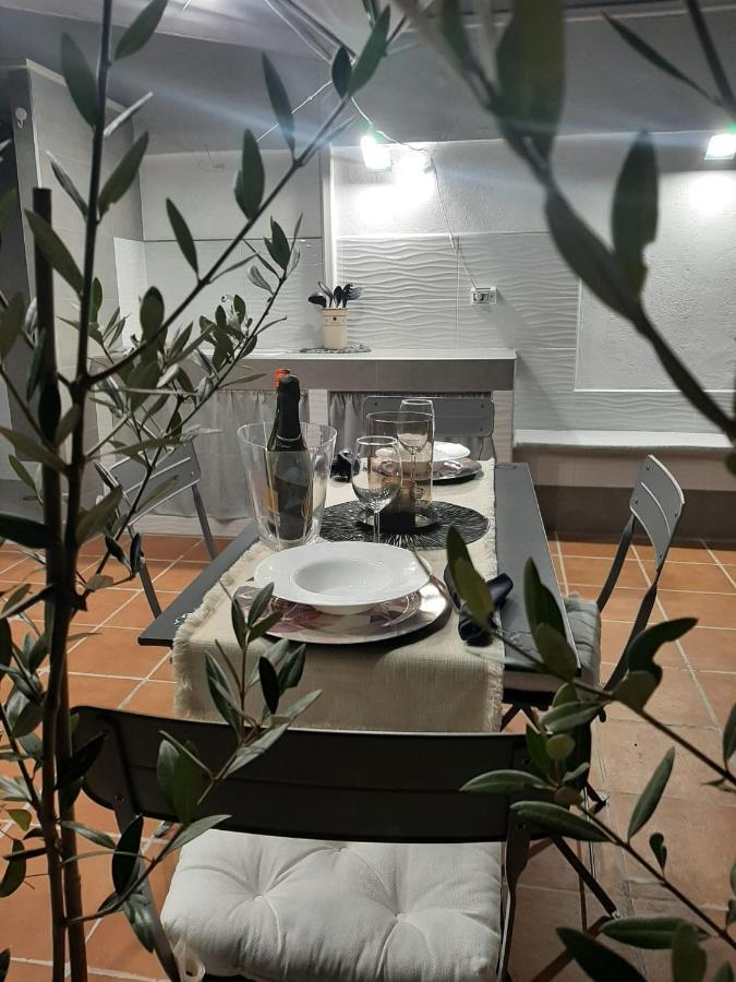 La Giara Blu Apartment Ostuni Ngoại thất bức ảnh