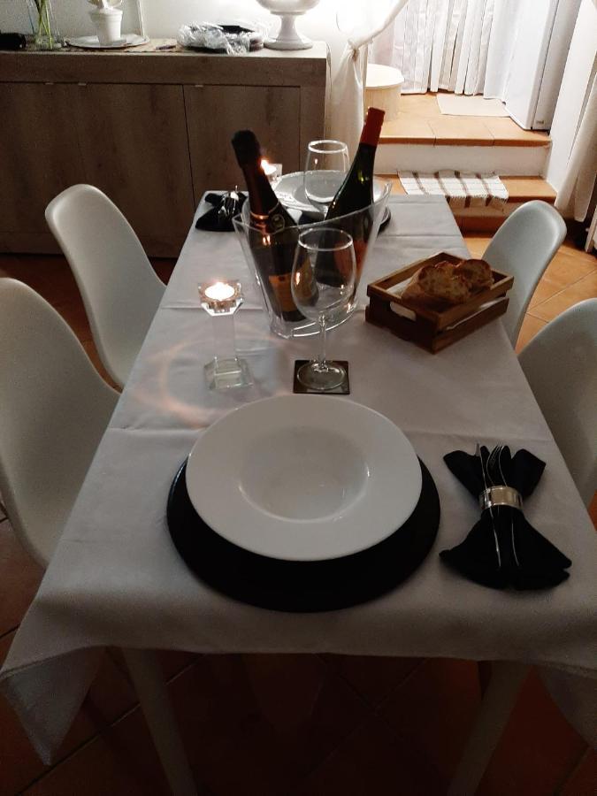 La Giara Blu Apartment Ostuni Ngoại thất bức ảnh