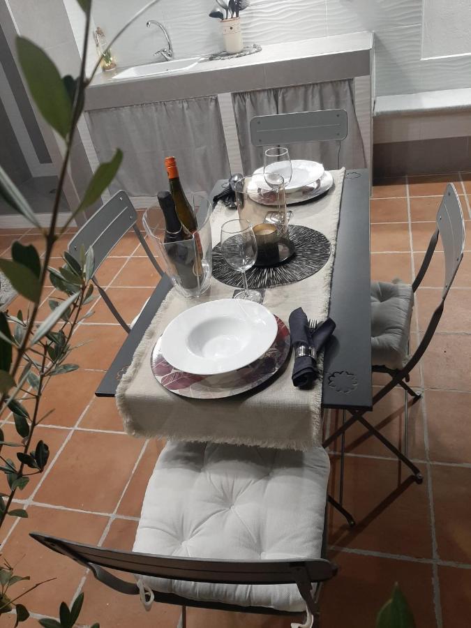 La Giara Blu Apartment Ostuni Ngoại thất bức ảnh