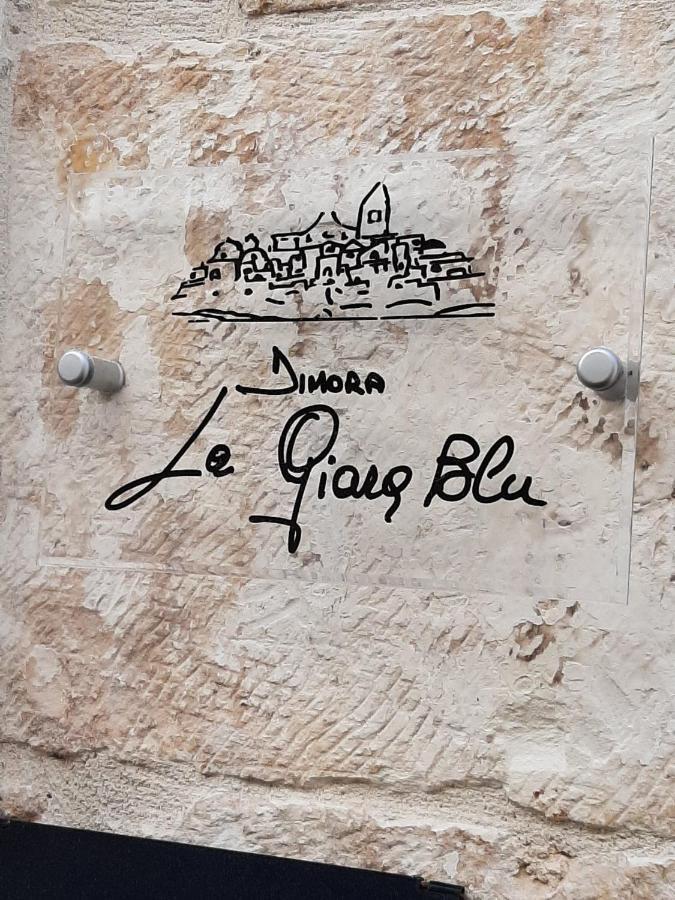 La Giara Blu Apartment Ostuni Ngoại thất bức ảnh