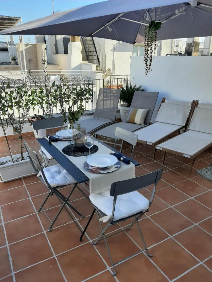 La Giara Blu Apartment Ostuni Ngoại thất bức ảnh