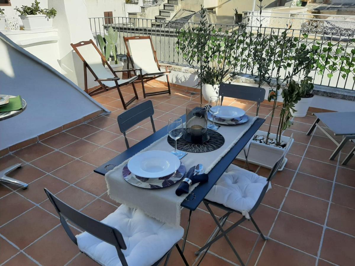 La Giara Blu Apartment Ostuni Ngoại thất bức ảnh