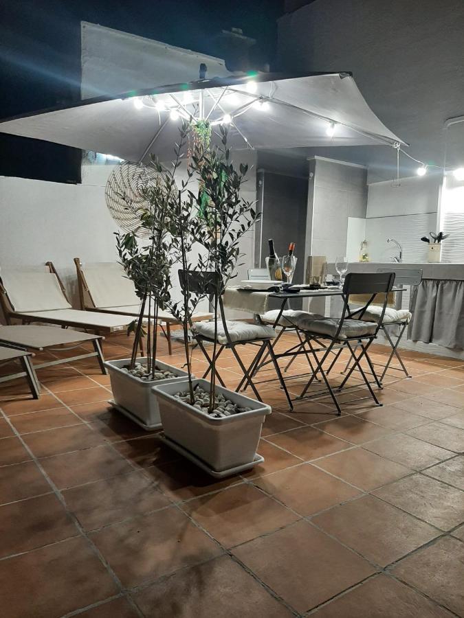 La Giara Blu Apartment Ostuni Ngoại thất bức ảnh
