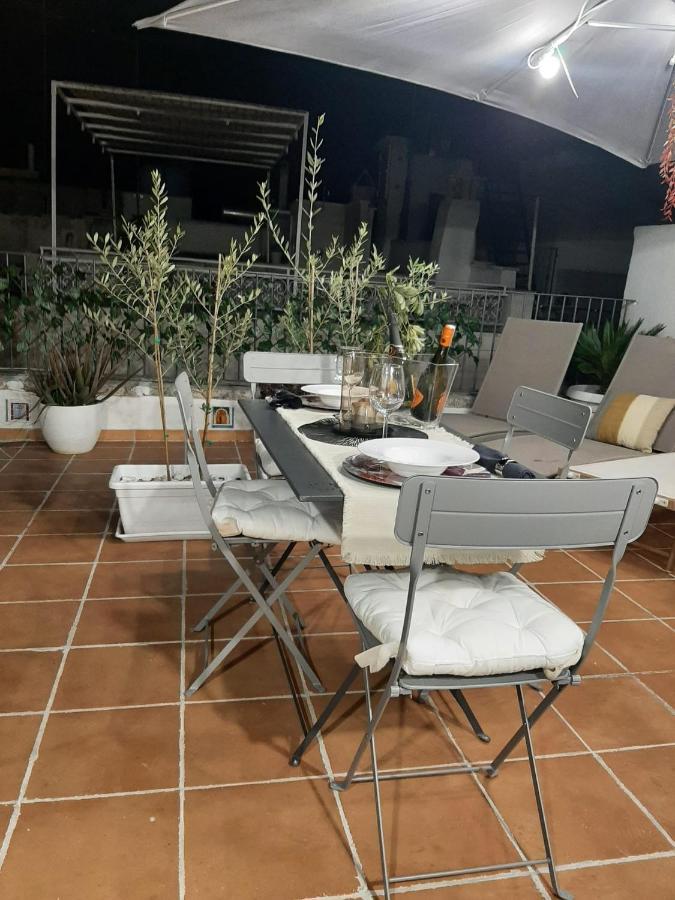 La Giara Blu Apartment Ostuni Ngoại thất bức ảnh