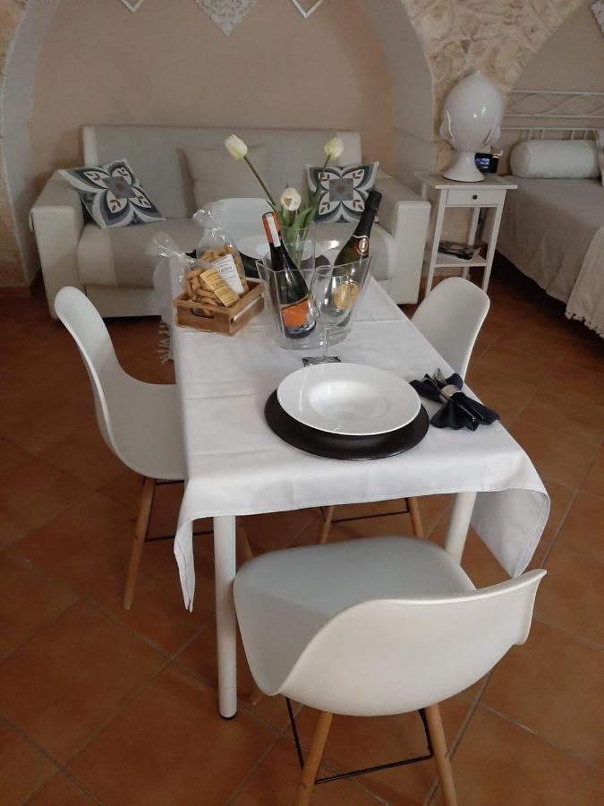 La Giara Blu Apartment Ostuni Ngoại thất bức ảnh